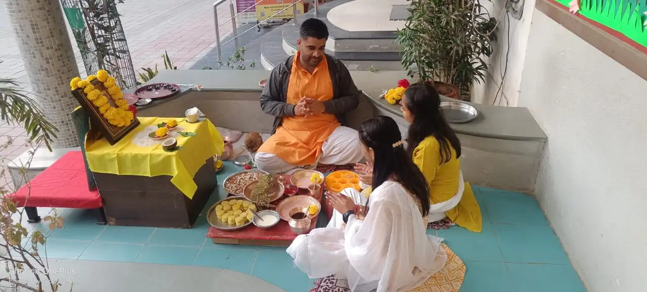 Ambe Group of Schools | Celebration